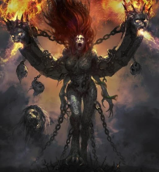 Diablo II Andariel