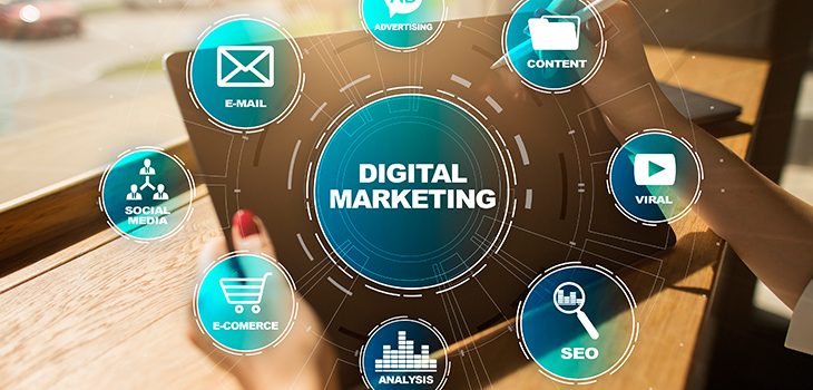 cuales son los servicios de marketing digital mas demandados por las empresas roiting