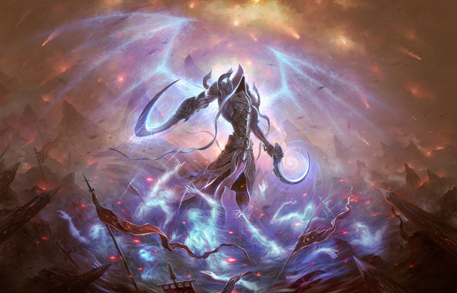 Diablo III malthael reaper of souls